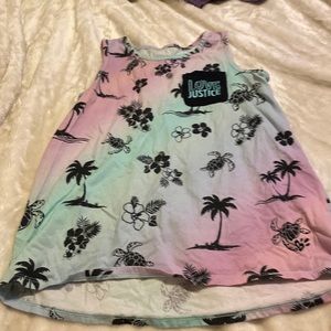 Beach Tank Top
